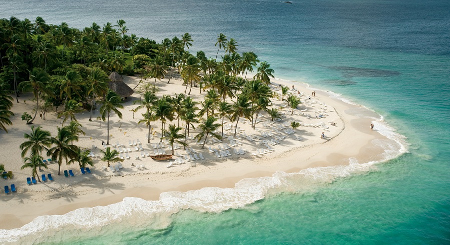 Aumenta el número de turistas españoles que visitan la República Dominicana